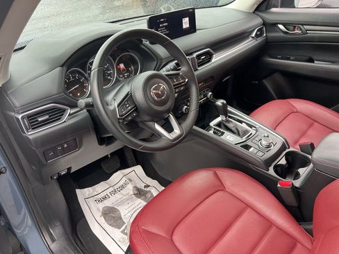 Used 2023 MAZDA CX-5 Carbon Edition image 15