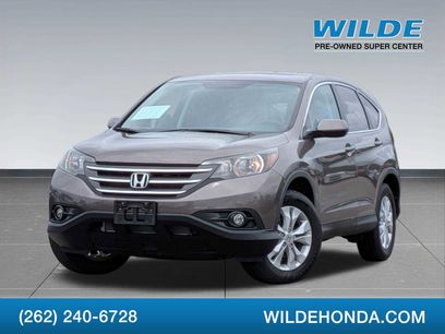 Used 2014 Honda CR-V EX