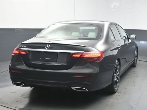 Used 2023 Mercedes-Benz E 350 Sedan image 8