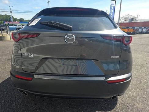 Used 2023 MAZDA CX-30 AWD 2.5 S w/ Preferred Package image 7