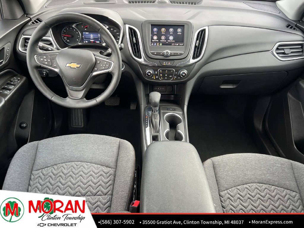 Certified 2024 Chevrolet Equinox LT FWD image 14