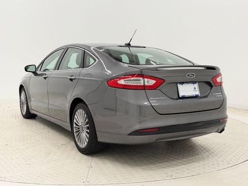 Used 2014 Ford Fusion Titanium FWD image 3