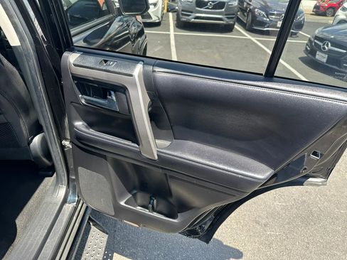 Used 2019 Toyota 4Runner SR5 Premium AWD/4WD image 15