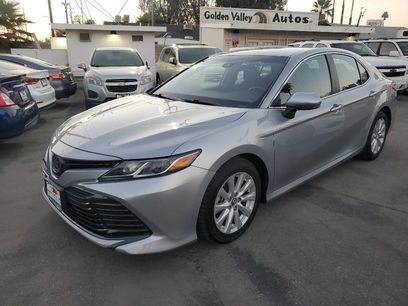 Used 2019 Toyota Camry LE