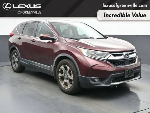 Used 2018 Honda CR-V EX-L image 2