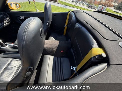 Used 2003 Porsche 911 Cabriolet image 15