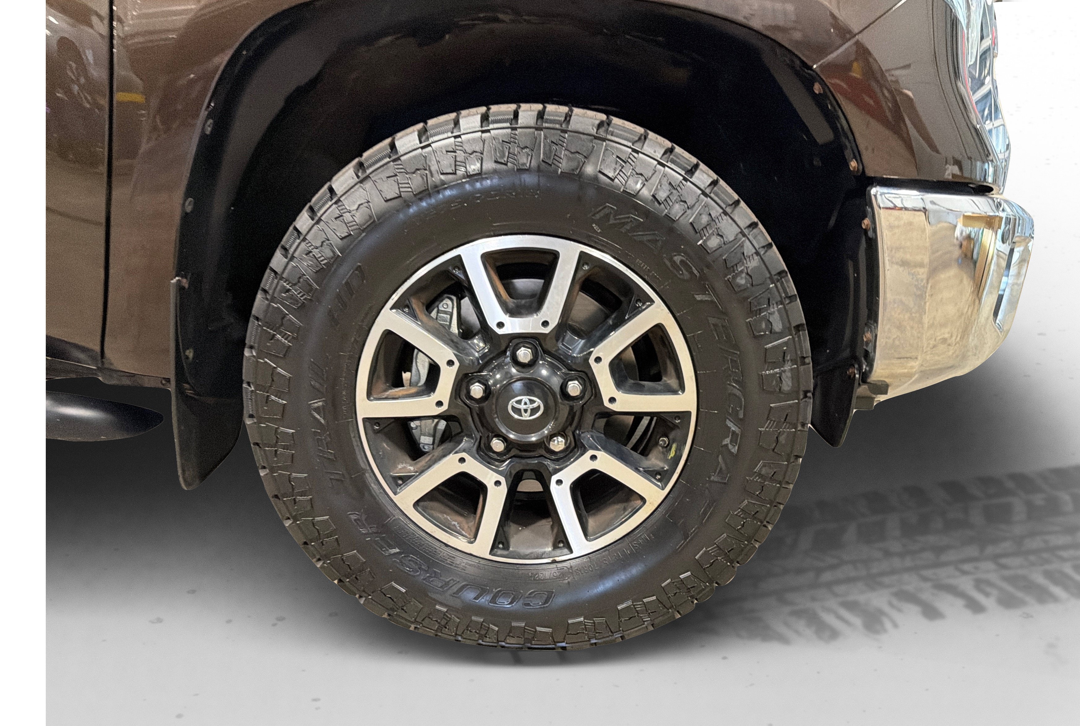 Used 2019 Toyota Tundra 1794 Edition AWD/4WD image 54