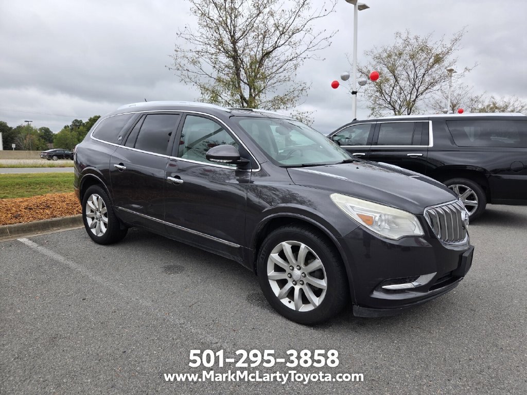 Used 2014 Buick Enclave Premium FWD image 3