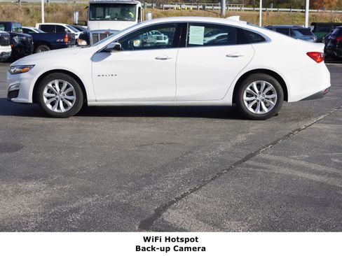 Used 2024 Chevrolet Malibu LT image 4