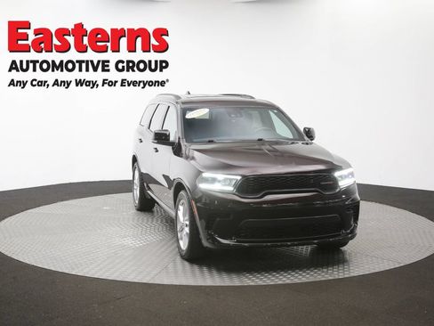 Used 2024 Dodge Durango GT RWD image 49