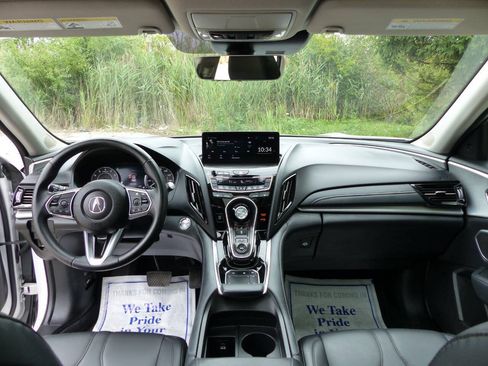 Used 2023 Acura RDX AWD image 44