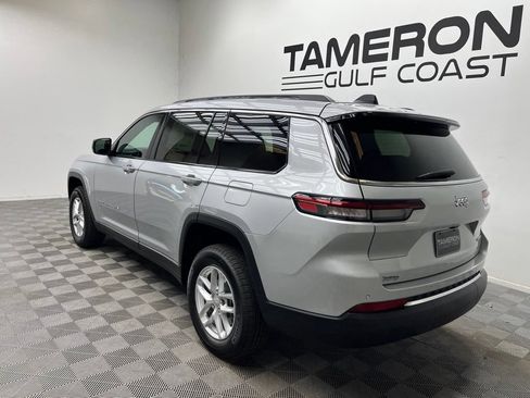 New 2026 Jeep Grand Cherokee L Laredo RWD image 3