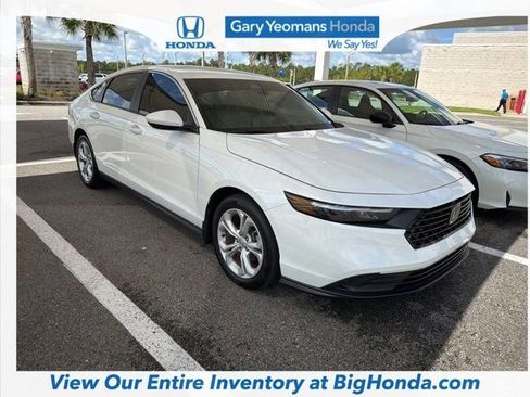 Used 2024 Honda Accord LX image 13