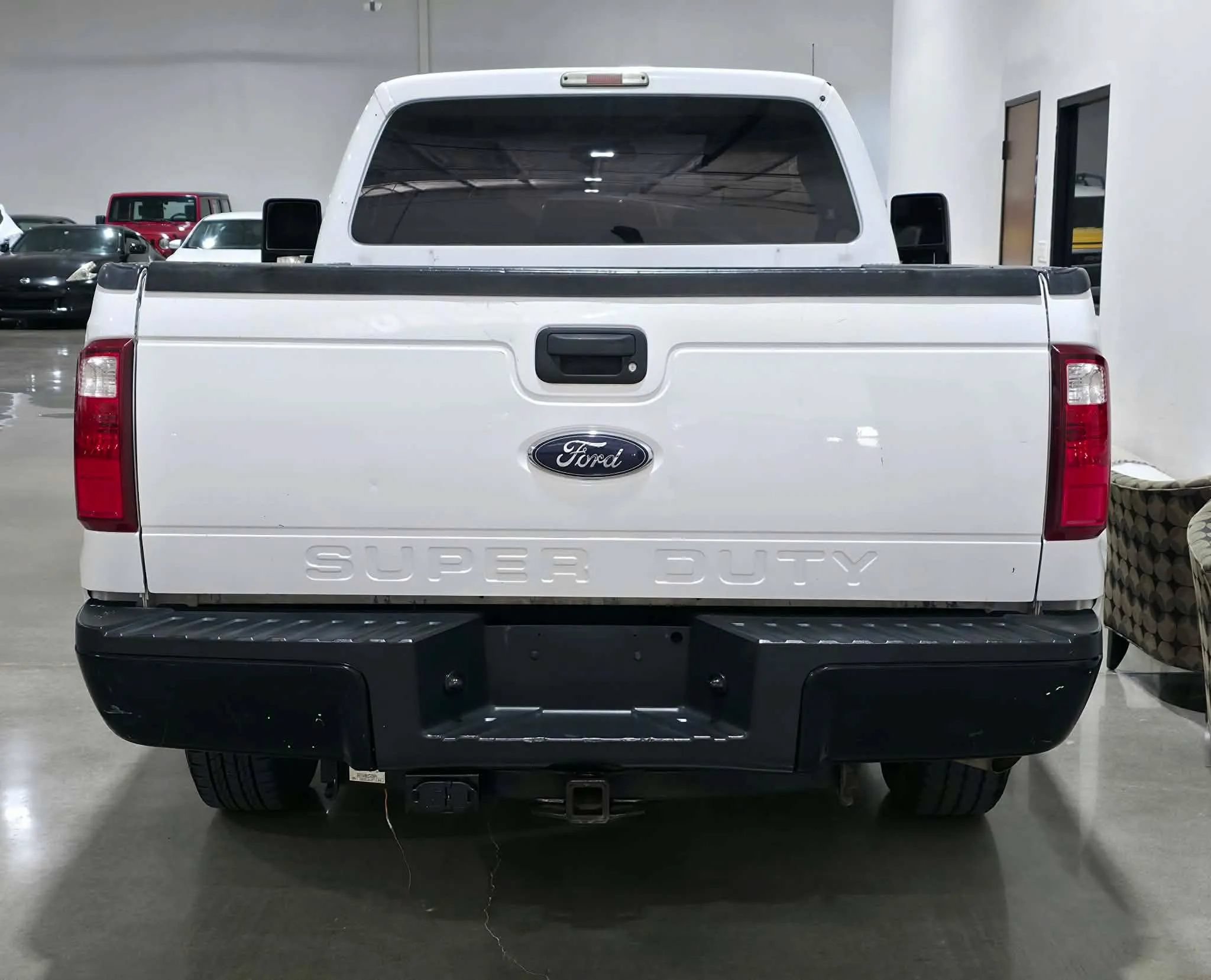 Used 2014 Ford F250 XL RWD image 4