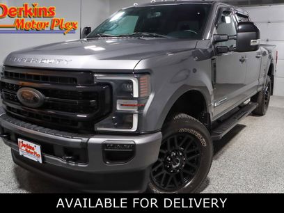 Used 2022 Ford F250 Lariat w/ Black Appearance Package