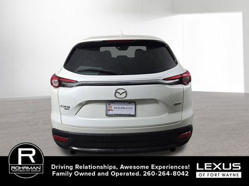 Used 2019 MAZDA CX-9 Touring image 8