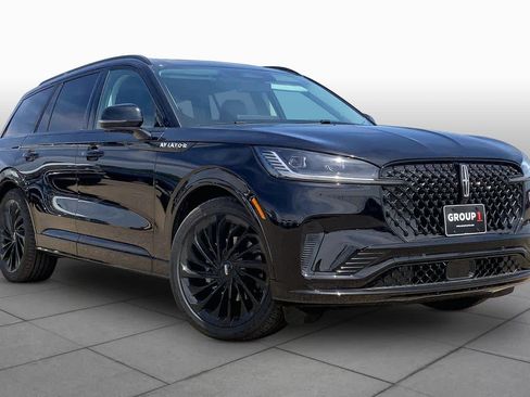 New 2026 Lincoln Aviator Reserve AWD/4WD image 2