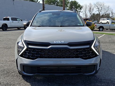 Used 2023 Kia Sportage X-Line w/ X-Line Premium Package image 2