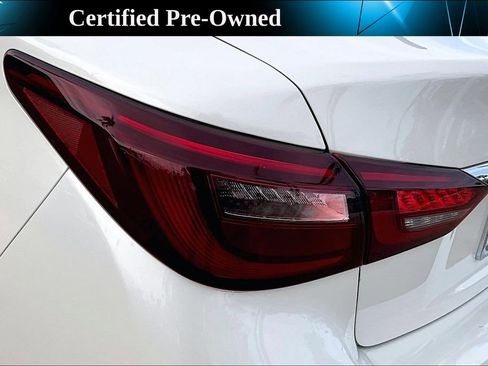 Used 2022 INFINITI Q50 Sensory image 30