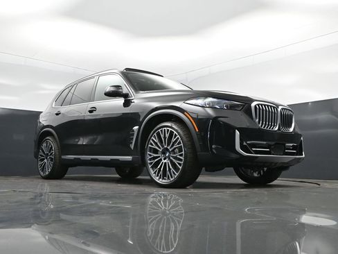 New 2026 BMW X5 xDrive40i image 45