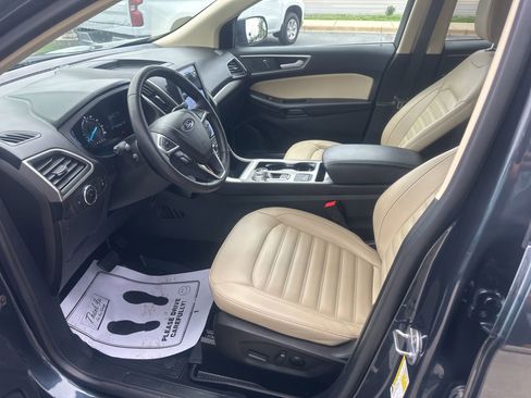 Used 2023 Ford Edge SEL w/ Convenience Package AWD/4WD image 23