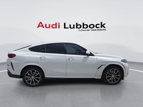 Certified 2024 BMW X6 xDrive40i w/ Premium Package AWD/4WD image 9