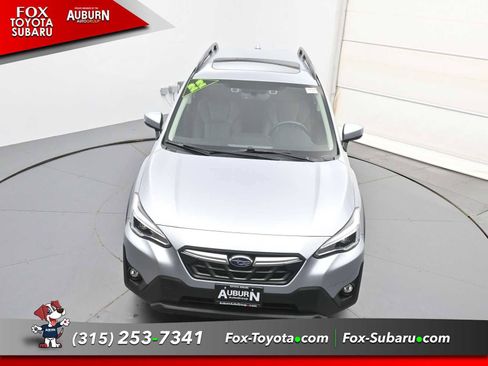 Used 2022 Subaru Crosstrek 2.5i Limited w/ Moonroof Package 1 AWD/4WD image 32