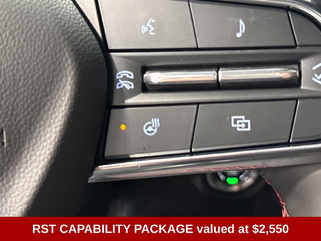 New 2026 Chevrolet Tahoe RST w/ Advanced Technology Package AWD/4WD image 3