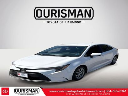 Used 2025 Toyota Corolla LE