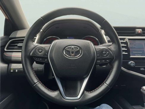 Used 2020 Toyota Camry TRD image 28