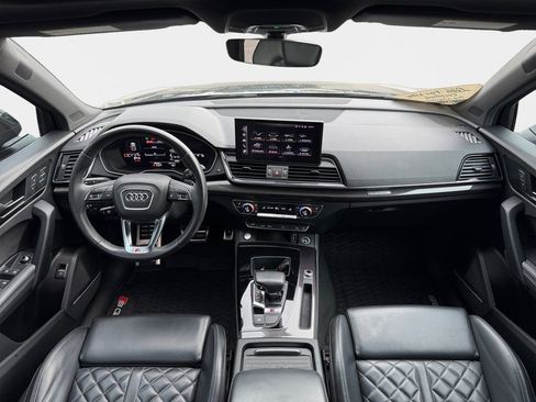 Used 2021 Audi SQ5 Premium Plus w/ Premium Plus Package image 15