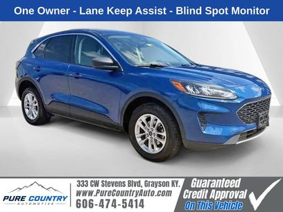 Used 2022 Ford Escape SE w/ Cold Weather Package