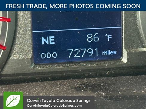 Used 2019 Toyota 4Runner 4WD image 12