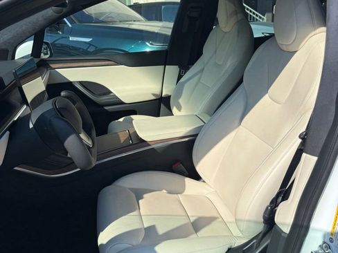 Used 2022 Tesla Model X AWD/4WD image 7