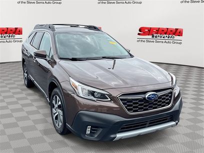 Used 2022 Subaru Outback Limited