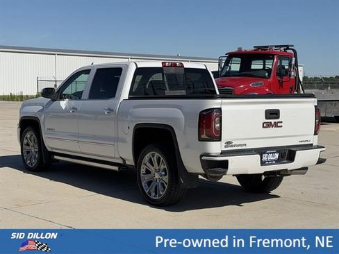 Certified 2018 GMC Sierra 1500 Denali w/ Denali Ultimate Package AWD/4WD image 7