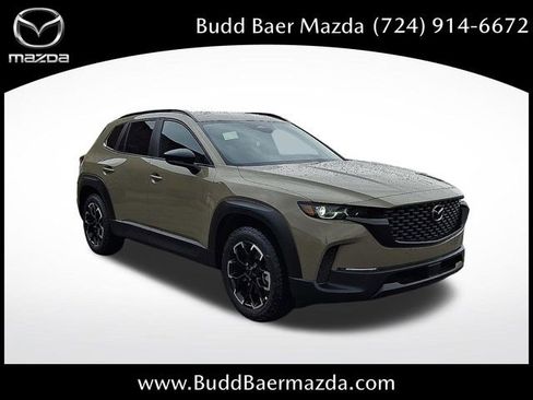 New 2026 MAZDA CX-50 Meridian Edition w/ Weather Package image 1