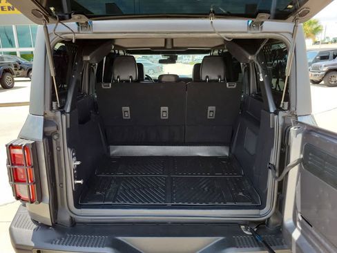 Used 2023 Ford Bronco Black Diamond AWD/4WD image 27