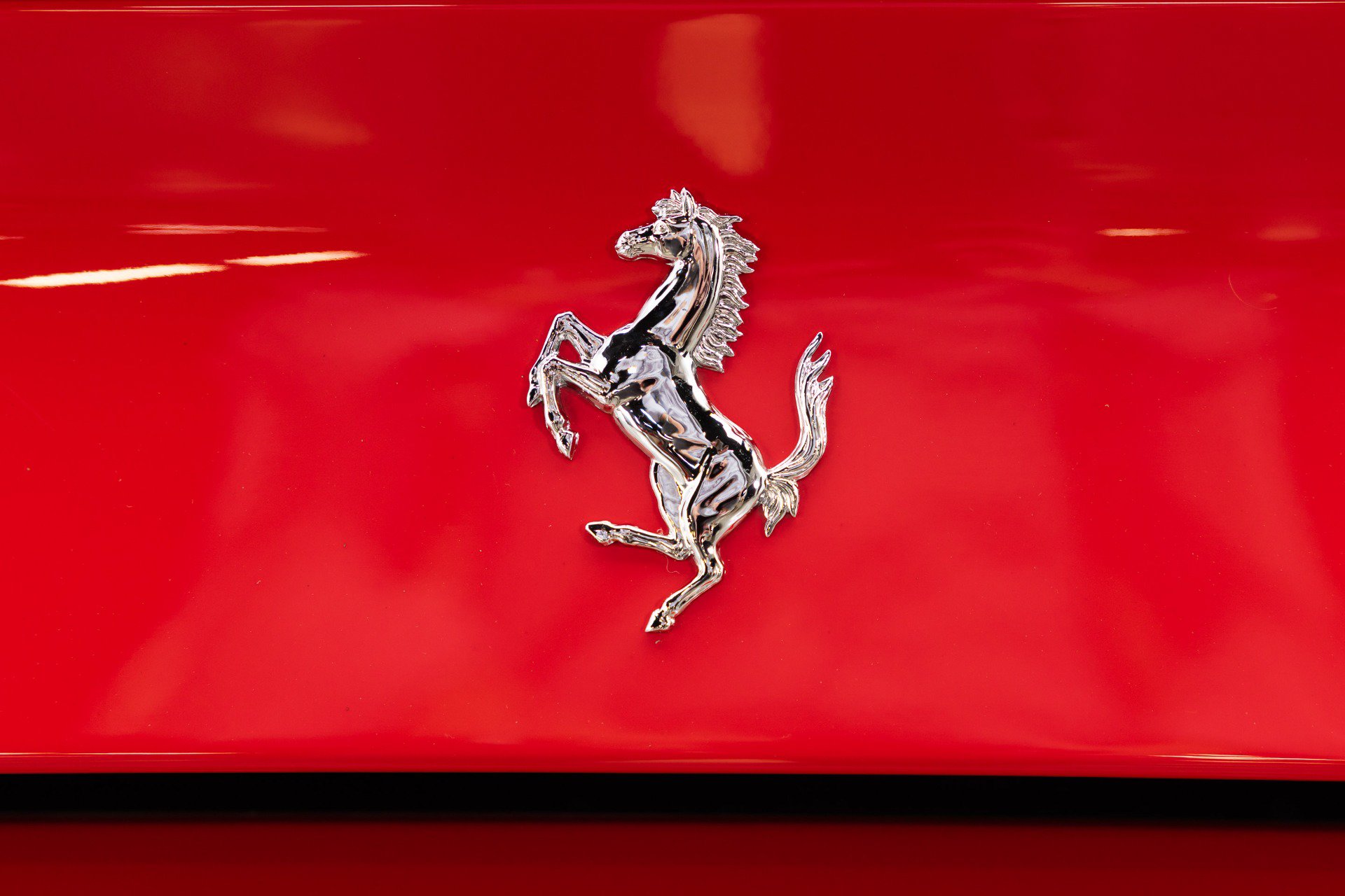 Certified 2019 Ferrari 488 Spider RWD image 44