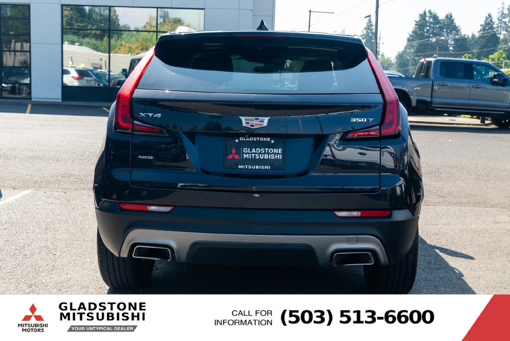 Used 2023 Cadillac XT4 Premium Luxury AWD/4WD image 6
