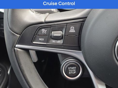 Used 2018 Alfa Romeo Giulia Ti Sport w/ Quick Order Package 22U Sport image 30