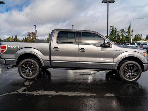 Used 2013 Ford F150 Platinum AWD/4WD image 10