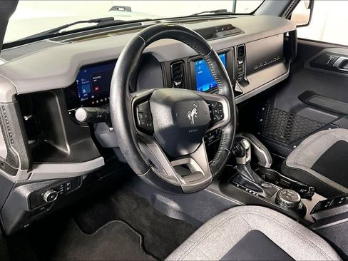 Used 2021 Ford Bronco Big Bend image 13