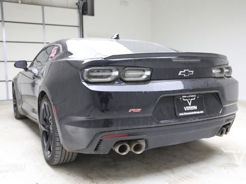 Used 2023 Chevrolet Camaro LT w/ RS Package RWD image 2