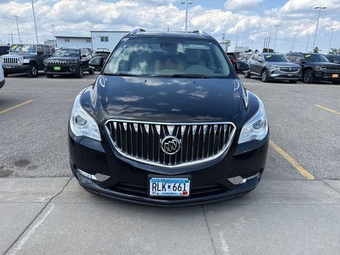 Used 2017 Buick Enclave Premium w/ Experience Buick Package AWD/4WD image 2