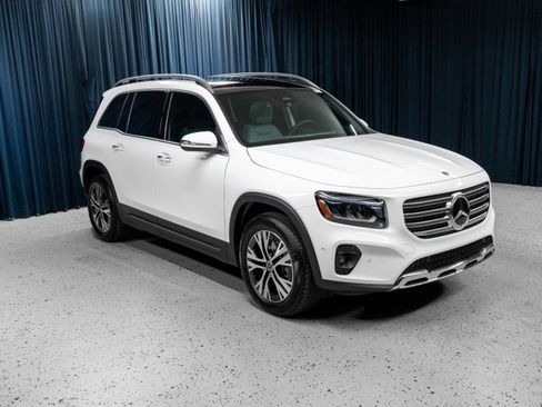 Certified 2026 Mercedes-Benz GLB 250 image 3