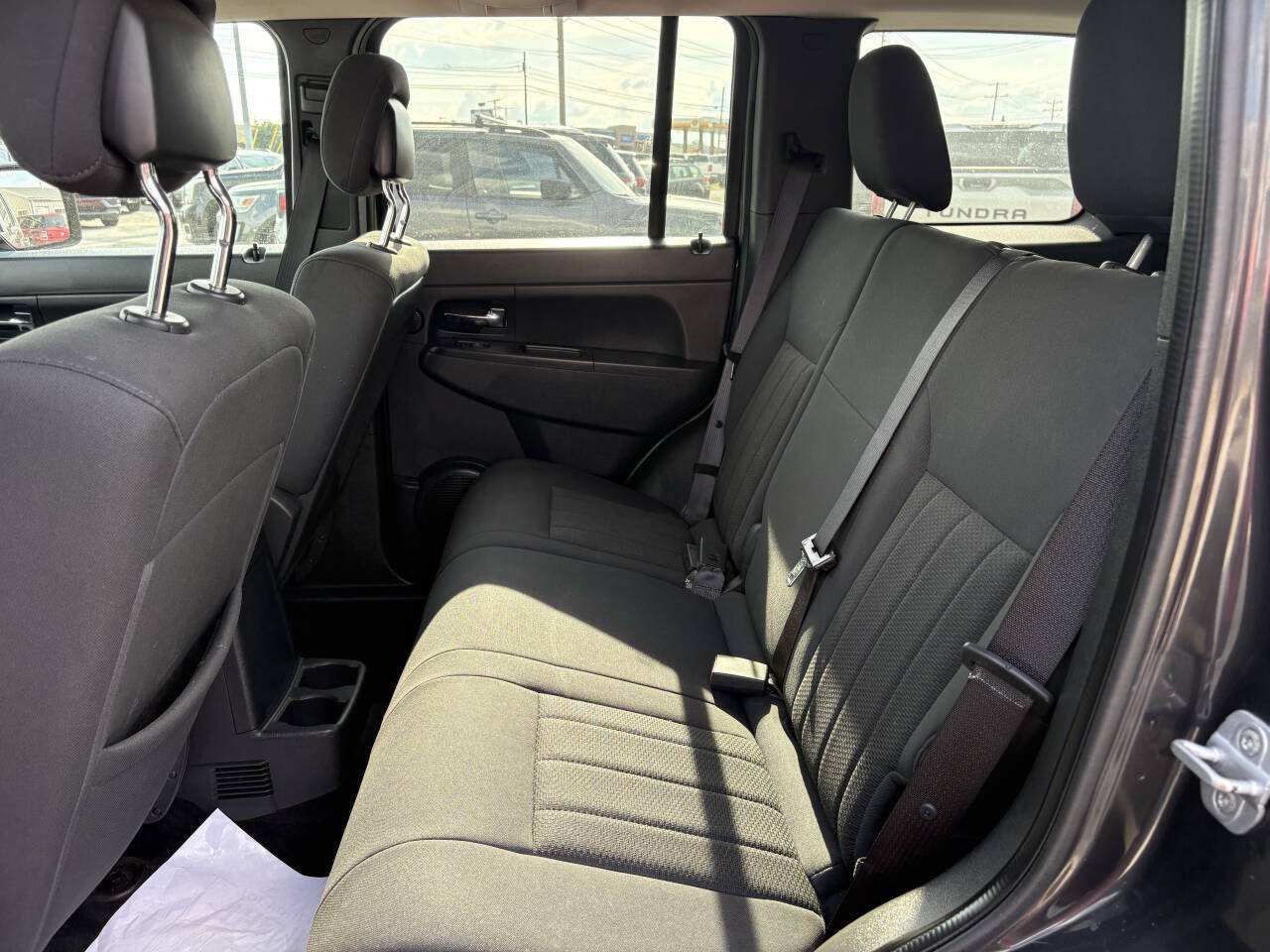 Used 2011 Jeep Liberty Sport AWD/4WD image 13