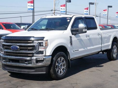 Used 2022 Ford F350 King Ranch w/ King Ranch Ultimate Package image 9