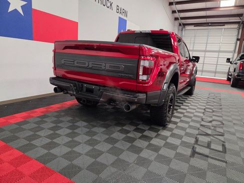 Used 2021 Ford F150 Raptor w/ Equipment Group 801A High AWD/4WD image 18