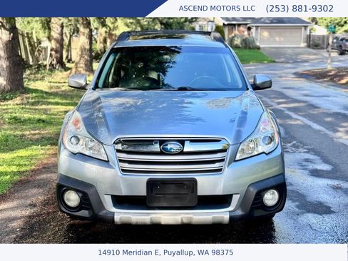 Used 2013 Subaru Outback 2.5i Limited w/ Moonroof Pkg AWD/4WD image 8